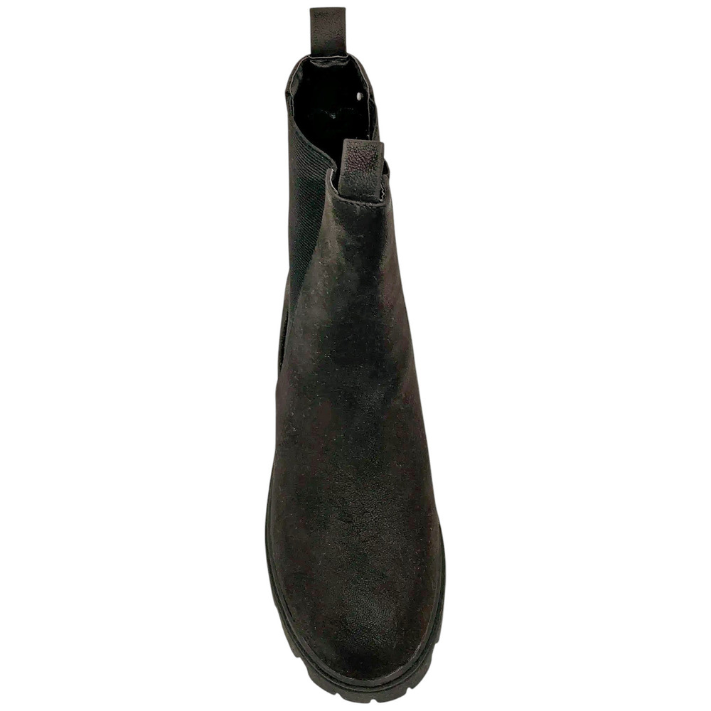 Journee Collection Women's Ivette Chelsea Boots Black - Medium - Picture 2 of 3